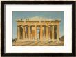 The Parthenon, Athens, 1810-37 by Louis Duprã© Limited Edition Print