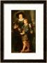 Albert And Nicholas by Peter Paul Rubens Limited Edition Print