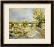 Cagnes Countryside by Pierre-Auguste Renoir Limited Edition Print