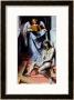 Christ And The Angel, Circa 1550-54 by Alessandro Bonvicino Moretto Limited Edition Pricing Art Print