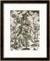 Vision Of The Seven Candlesticks by Albrecht Dürer Limited Edition Pricing Art Print