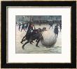 The Giant Snowball by Jean Mayne Limited Edition Print