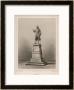 Immanuel Kant German Philosopher: Commemorative Statue In Konigsberg by E. Wagner Limited Edition Pricing Art Print