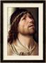 Christ At The Column, Circa 1475 by Antonello Da Messina Limited Edition Print