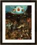 Last Judgment, Central Panel Of Triptych by Hieronymus Bosch Limited Edition Print