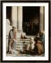 Peter's Denial by Carl Bloch Limited Edition Print