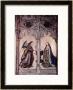 The Annunciation by Master Of Avignon Limited Edition Pricing Art Print