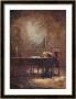 Frederic Chopin Polish Musician Composing His C Minor Etude by Norman Price Limited Edition Print