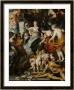 The Happiness Of Regency, From The Medici Cycle by Peter Paul Rubens Limited Edition Print