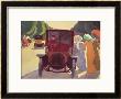 The Road With Acacias, 1908 by Roger De La Fresnaye Limited Edition Print
