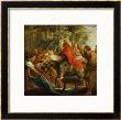 Christ's Entry Into Jerusalem, 1632 by Peter Paul Rubens Limited Edition Print