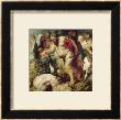 The Drunken Silenus, Circa 1617-18 by Peter Paul Rubens Limited Edition Print
