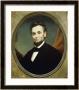 Abraham Lincoln by Matthew Henry Wilson Limited Edition Print