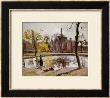 Dulwich College, London by Camille Pissarro Limited Edition Print