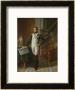 Portrait Of Joseph Bonaparte King Of Spain, 1808 by Jean-Baptiste Joseph Wicar Limited Edition Print