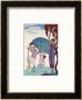 The Earth, 1925 by Georges Barbier Limited Edition Pricing Art Print