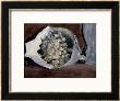Bouquet In A Chair by Pierre-Auguste Renoir Limited Edition Pricing Art Print