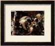 And They Still Say Fish Is Expensive, 1894 by Joaquin Sorolla Y Bastida Limited Edition Print