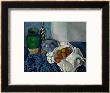 Still Life With Apples, 1893-1894 by Paul Cezanne Limited Edition Print