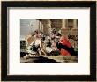 Adoration Of The Shepherds by Louis Le Nain Limited Edition Print