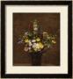 Wildflowers by Henri Fantin-Latour Limited Edition Print