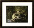 Le Dejeuner Sur L'herbe by Edouard Manet Limited Edition Pricing Art Print