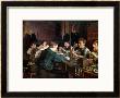 The Glass Blowers, 1883 by Charles Frederic Ulrich Limited Edition Pricing Art Print