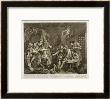 Prisoners In Newgate Prison by William Hogarth Limited Edition Print