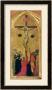 Crucifixion (Corpus Hypercubus), 1954 by Bernardo Daddi Limited Edition Pricing Art Print