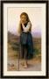 Petite Bergere by William Adolphe Bouguereau Limited Edition Pricing Art Print