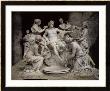 Apollo Served By The Nymphs by Francois Girardon Limited Edition Pricing Art Print