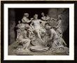 Apollo Served By The Nymphs by François Girardon Limited Edition Pricing Art Print