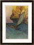 Pirates Attacking A Spanish Galleon In The West Indies by Howard Pyle Limited Edition Print