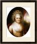 Martha Washington by Rembrandt Peale Limited Edition Pricing Art Print