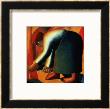 Woman Cutting, Circa 1900 by Kasimir Malevich Limited Edition Pricing Art Print