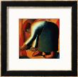 Woman Cutting, Circa 1900 by Kasimir Malevich Limited Edition Print