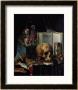 Vanitas by Simon Renard De Saint-Andre Limited Edition Print