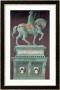 Equestrian Monument To Sir John Hawkwood 1436 by Paolo Uccello Limited Edition Print