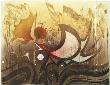 Une Seduction Aleatoire by Renee Lubarow Limited Edition Print