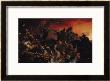 The Last Days Of Pompeii by Henri-Frederic Schopin Limited Edition Pricing Art Print