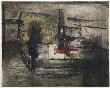 Vaisseau by Rene Carcan Limited Edition Print