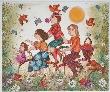 Traverse by Francoise Deberdt Limited Edition Pricing Art Print