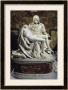 Pieta by Michelangelo Buonarroti Limited Edition Print