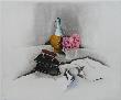 Ancien Fer A Repasser by Annapia Antonini Limited Edition Print