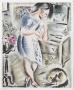 La Coiffeuse Et Le Collier by Mily Possoz Limited Edition Print