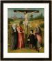 Crucifixion (Corpus Hypercubus), 1954 by Hieronymus Bosch Limited Edition Print