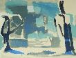Paysage by Roland Bierge Limited Edition Print