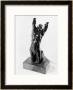 Desperate Adolescent, Or Narcissus, 1885-90 by Auguste Rodin Limited Edition Pricing Art Print