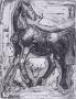 El Caballo by Jose Vilato Ruiz Fin Limited Edition Print