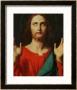 Christ, Tondo by Jean-Auguste-Dominique Ingres Limited Edition Print